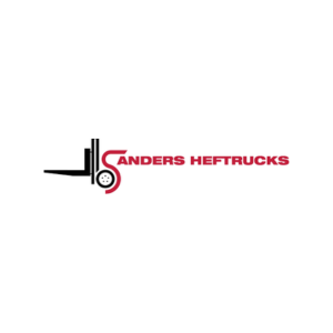 Logo Sanders Heftrucks 300px - 300px