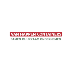Logo van Happen 300px - 300px